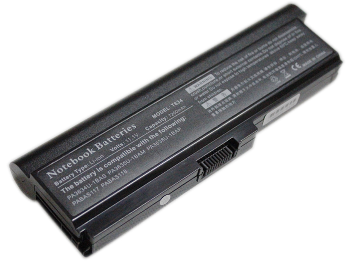 Acumulator laptop Toshiba Satellite A660 10,8V 4400mAh